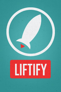 liftify's profile picture. It's very unlikely that people want to listen to you unless you have a credible amount of followers/likes. It's a social status thing. That's how Liftify helps.