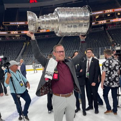 Player Development consultant for the Vegas Golden Knights NHL and Henderson Silver Knights AHL.