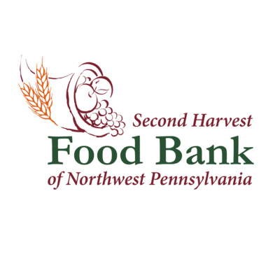 The only food bank in northwest Pennsylvania. Our mission is to provide food to those in need while creating hunger awareness and educating the community.