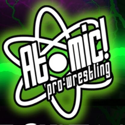 Atomic Pro Wrestling - 14th JUNE NEXT SHOW