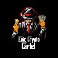 Epic Crypto Cartel (@ecryptocartel) 's Twitter Profile Photo Epic Crypto Cartel (@ecryptocartel) 's Twitter Profile Photo