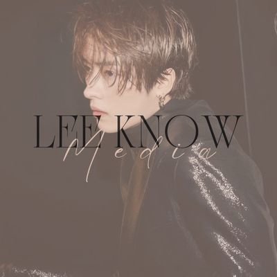 For #LEEKNOW (the next big thing in K-Pop) | Part of @LEEKNOW_INTL |