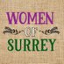 Women of Surrey (@Women_of_Surrey) Twitter profile photo