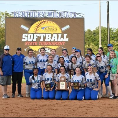 East Jessamine High School Softball