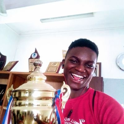 Petroleum Engineering, University of Ibadan || Ex-may || LFC || Catholic || FrontendDev() || Volunteer at WAAW UI