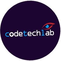 CodeTechLab(@CodeTechLab) 's Twitter Profile Photo