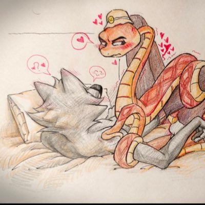 FluffyVenom and Qinterさんのプロフィール画像