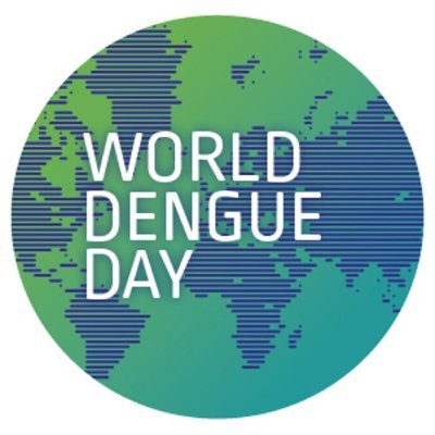 More than half the world is at risk of #dengue! World Dengue Day is on June 15, raising awareness against the fastest growing mosquito-borne disease worldwide.