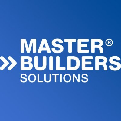 Master Builders Solutions is a brand of advanced chemical solutions for construction. Privacy Information: https://t.co/6qkL1ZeE3p…