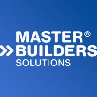 Master Builders Solutions - North America(@mbs_americas) 's Twitter Profile Photo