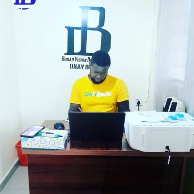 AdedayoBankole's profile picture. CEO Dhaybuild Water 💧| 
Mechanical Engineer | HVAC Engineer | Industrial Engineer | Building Services Engineer MEP