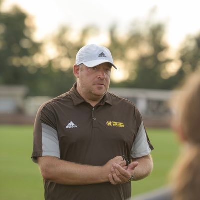 Western Michigan University Head Women’s Soccer Coach.