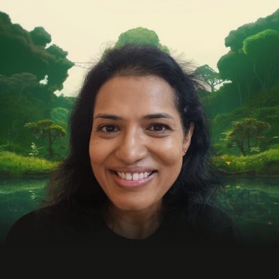 Connecting people to nature through technology.
https://t.co/RADAHWMYin