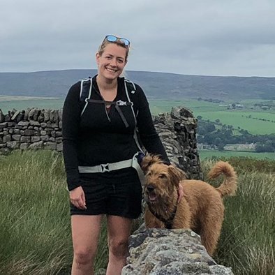 NERC Independent Research Fellow at @SoGLeeds. Owner of a fieldwork spectacular #bogdog/#reservoirdog. Trail running enthusiast. She/her