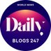 Daily Blogs 247 (@dailyblogs247) Twitter profile photo Daily Blogs 247 (@dailyblogs247) Twitter profile photo