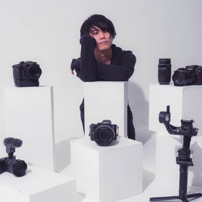 the_four_points's profile picture. 動画を創る者、下のリンク先のリンク先の写真も見ていってね🥹 時々恵比寿のシーシャ店員（chmel）