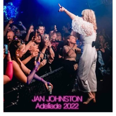 Jan is a professional singer & Songwriter, best known for collaborating with some of the world's top trance music DJs and producers, The 1st Lady Of Trance