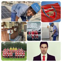 Lady Engr. (🔴⚪I'mAGunner⚪🔴) (@itzjustmercy) 's Twitter Profile