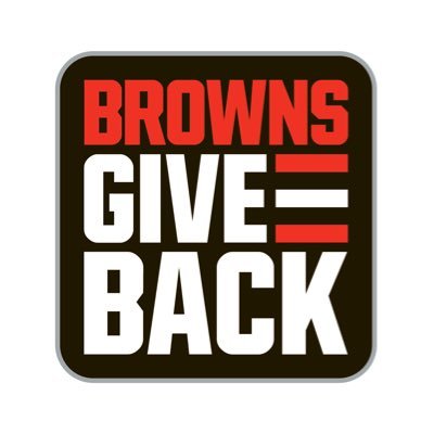 The official Twitter of Browns community engagement - get inspired! #give10 #BeTheSolution