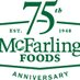 McFarling Foods (@mcfarlingfoods) Twitter profile photo McFarling Foods (@mcfarlingfoods) Twitter profile photo