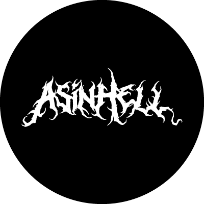 Debut album Impii Hora out now via @metalblade Asinhell are: Michael Poulsen — Guitar // Marc Grewe — Vocals // Morten Toft Hansen — Drums