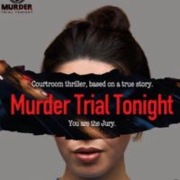 Murder Trial Tonight 2(@MurderTT) 's Twitter Profile Photo