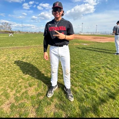 Long Beach State Commit | Etiwanda High 2025| Etiwanda Var baseball | 1B, 3B