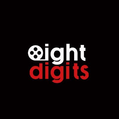 eight digits is a Film/digital production company founded by @eliistender10 with a slate of features in development
