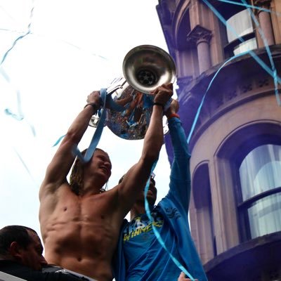 davthefifteenth's profile picture. treble winners 2023