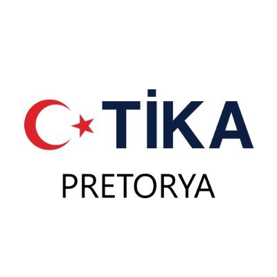 TİKA PRETORYA PKO resmî Twitter hesabıdır. Official twitter account of TIKA Pretoria PCO.