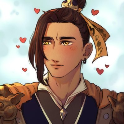 30+ they/them. MXTX. Fengqing 🏹⚔️ expert. thekeyholder on AO3, butterfliesandresistance on tumblr, brigisbooks on insta