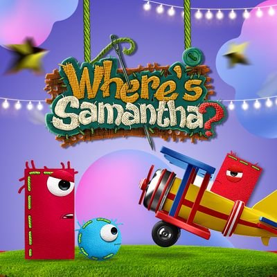 Where's Samantha? is a puzzle-platformer about two woollen characters, bound in eternal love 💜 & their journey to be together, despite the hardships 🙀