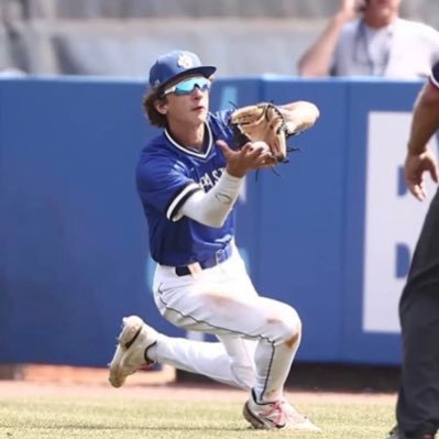 Goodpasture Christian•25’•CF/OF/SS•Knights 17u National• Uncommitted•4.1 GPA