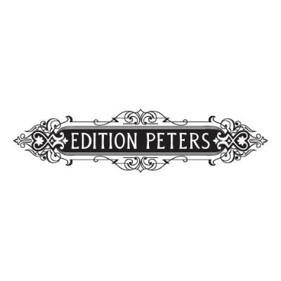 The Edition Peters print catalogue, one of the world's leading classical music publishers. Part of Faber Music.