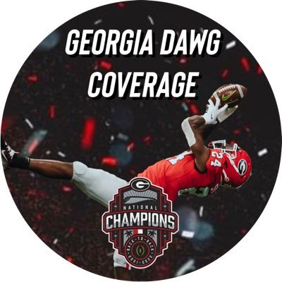 Top Sports Page for your NATIONAL CHAMPION GEORGIA BULLDOGS             Follow us on Instagram @georgiadawgscoverage