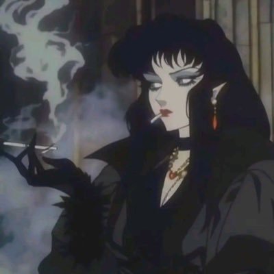 ᅠ ᅠᅠ on X: vampire hunter d: bloodlust