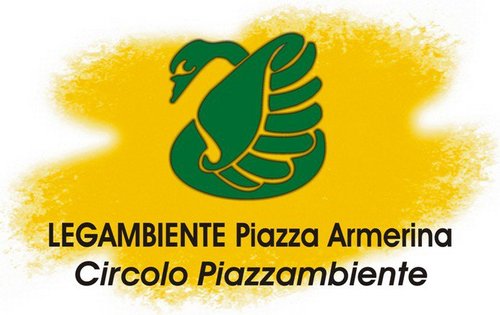 Siamo il circolo Legambiente di Piazza Armerina (EN), la città della splendida Villa del Casale, patrimonio Unesco.