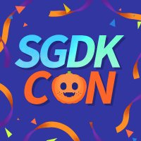 SGDK Con(@SGDK_Con) 's Twitter Profile Photo