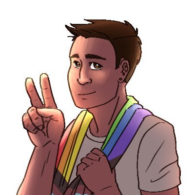 Account just for the art! - He/Him mostly - I'm an animator from CR 🇨🇷🏳️‍🌈
https://t.co/8FJMsG8qzv
https://t.co/YyMf35VcVP