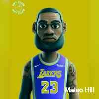 hllmateo's profile picture. Nftmillionaireinthemaking.