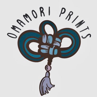 O-Mamori is Japanese and means something like lucky charm or talisman. #printmaker #linoprint #printisnotdead #popmembers 👉🏼Instagram: https://t.co/OcNboaSff3