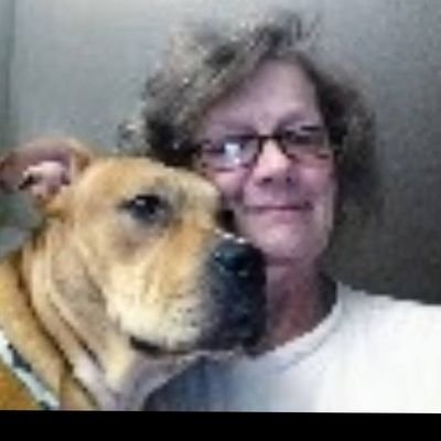62 retired and now bipolar with a side of anxiety, my sons are grown, and I have one granddaughter, now it's just me and my pretty pitbull Bella, living life...