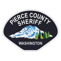 Pierce Co Sheriff(@PierceSheriff) 's Twitter Profile Photo