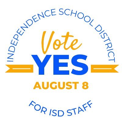 Committee working on behalf of ISD teachers and staff to pass August 8, 2023 levy ballot measure