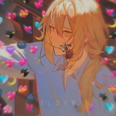 I love TBATE.
20yo
''I'm alive because of you, and you're alive because of me,''