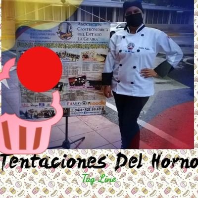 mujer venezolana, apasionada por la cocina  repostera y emprendedora 
amo a mi familia