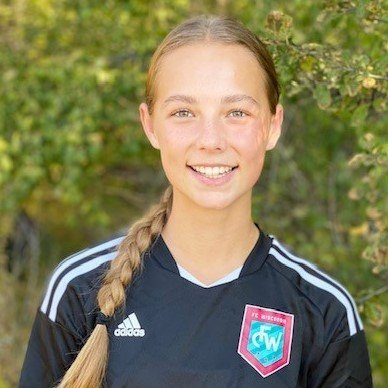 NDSU Commit//FC Wisconsin ECNL Soccer #2 //Class of ‘25 //email: katevandenberg2025@outlook.com//2022 ECNL All Conference - Midwest