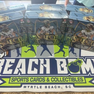 Myrtle Beach's #1 Collectibles store for Pokémon/NFL/NBA/MLB