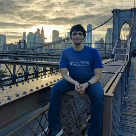 kausiksivakumar's profile picture. Robotics Research Assistant at PAL research group 

University of Pennsylvania