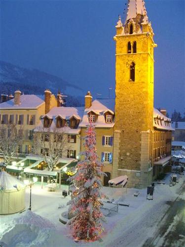 Location de vacances à Barcelonnette, vallée de l'Ubaye